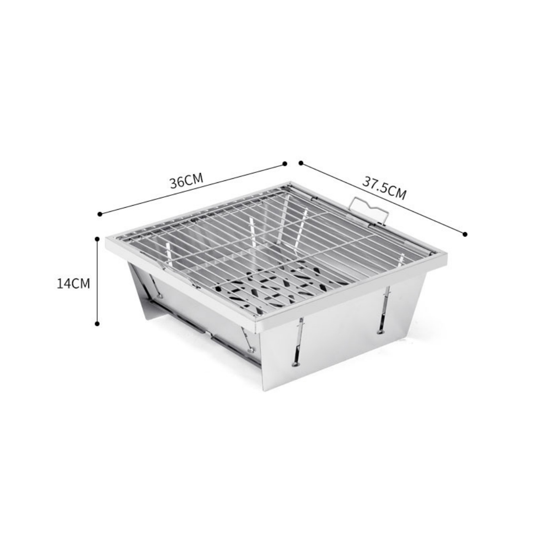 SmiloDon IGT BBQ Grill Kachel  - Camp Grill Portable Folding recensie en prijs