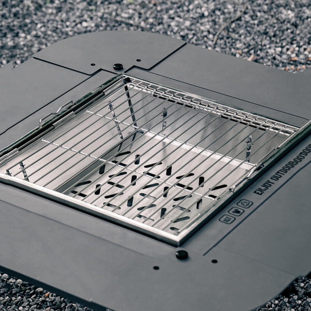 SmiloDon IGT BBQ Grill Kachel  - Camp Grill Portable Folding recensie en prijs