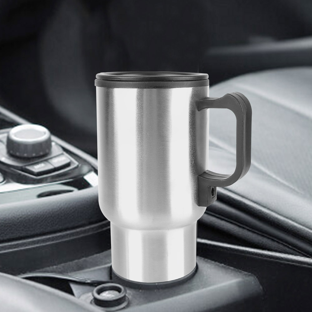 12V 450Ml Elektrische Verwarmi - Camping Cooking Mug recensie en prijs
