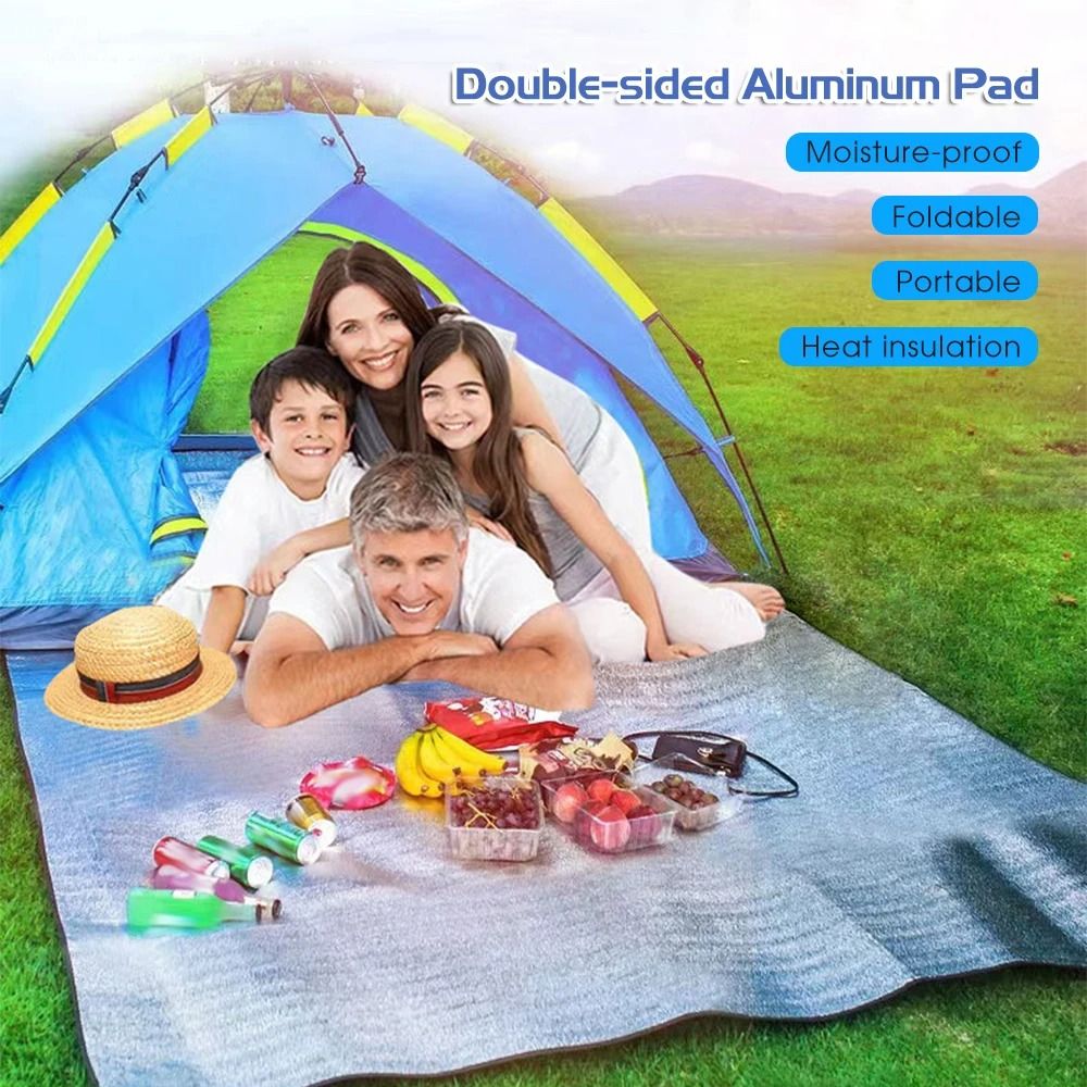 Nieuwe thermische campingmat,  - Camping Cooking Tent recensie en prijs