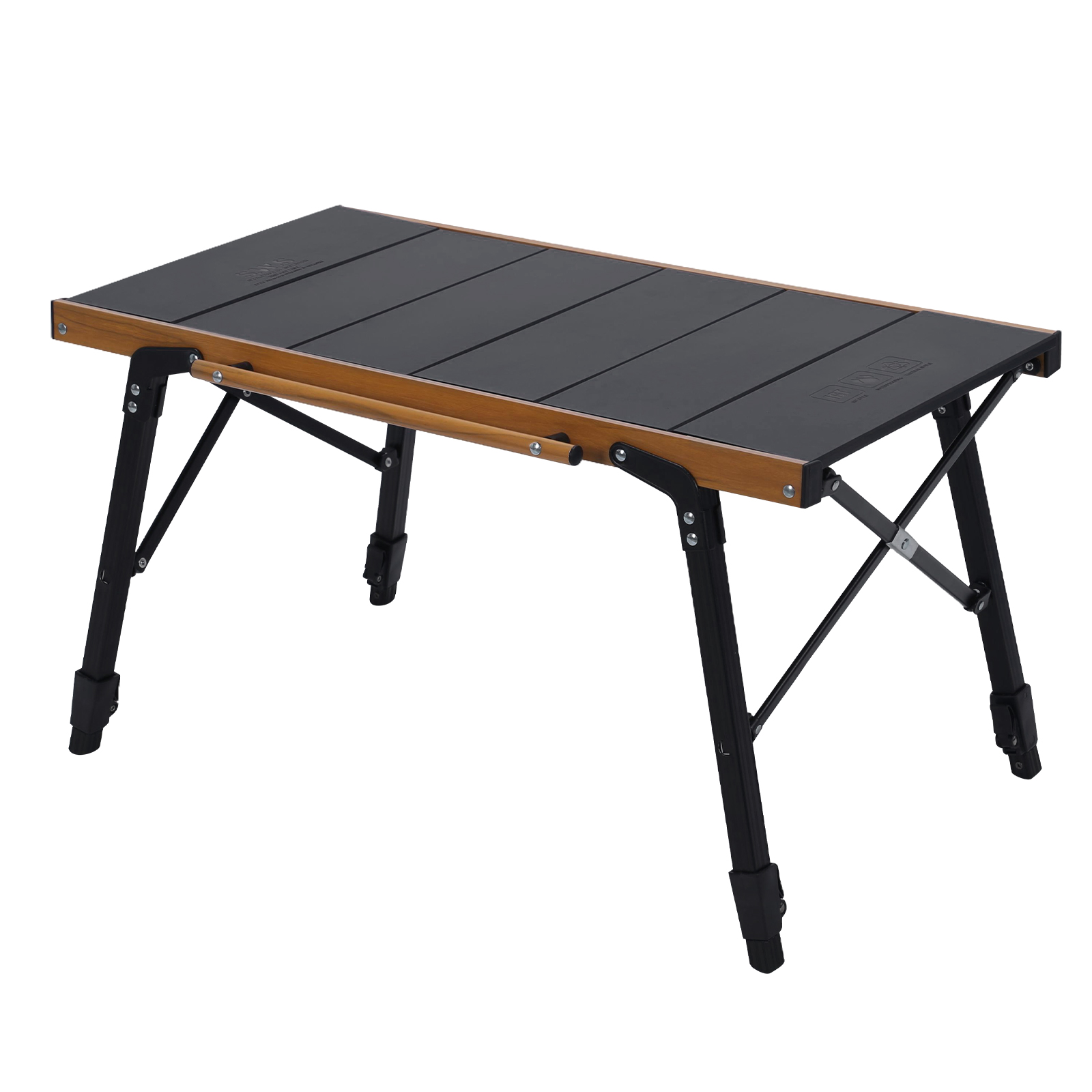 Opvouwbare IGT campingtafel me - Camping Cooking Table With Storage recensie en prijs