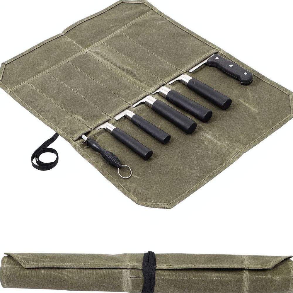 Opbergtas voor kookgerei, gema - Camping Cooking Utensil Holder recensie en prijs