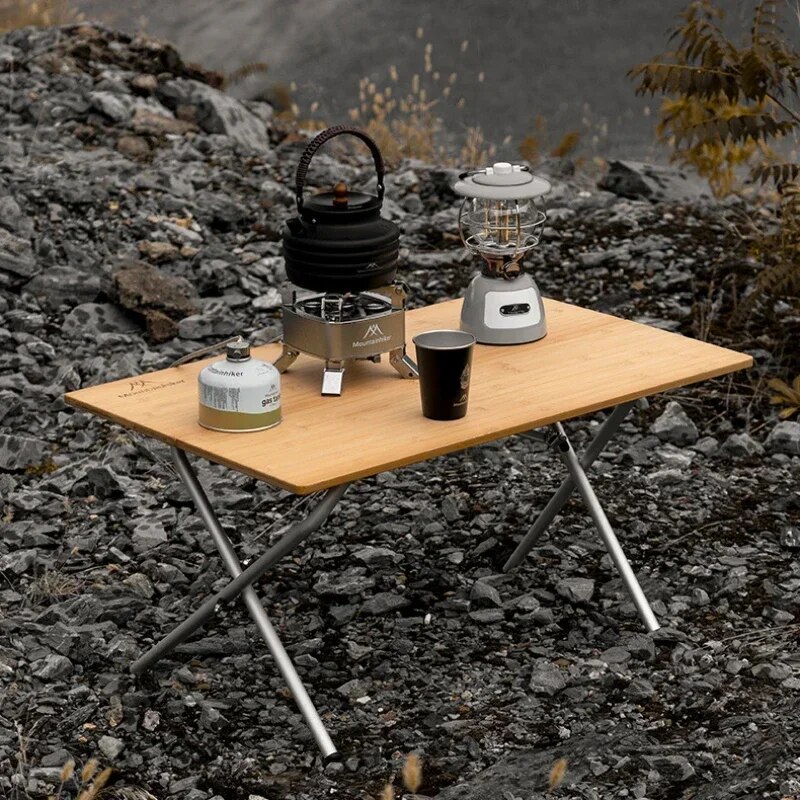 Mountainhiker Outdoor Camping  - Camping Cooking Table recensie en prijs