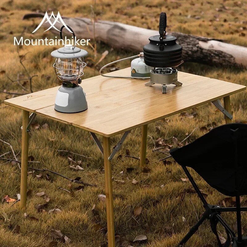 Mountainhiker Outdoor Camping  - Camping Cooking Table recensie en prijs