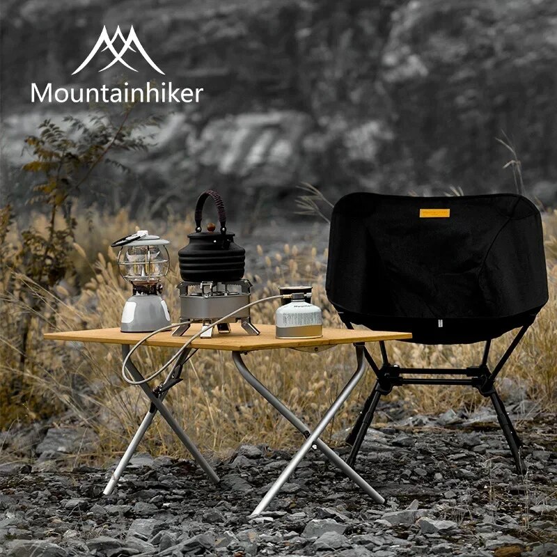 Mountainhiker Outdoor Camping  - Camping Cooking Table recensie en prijs