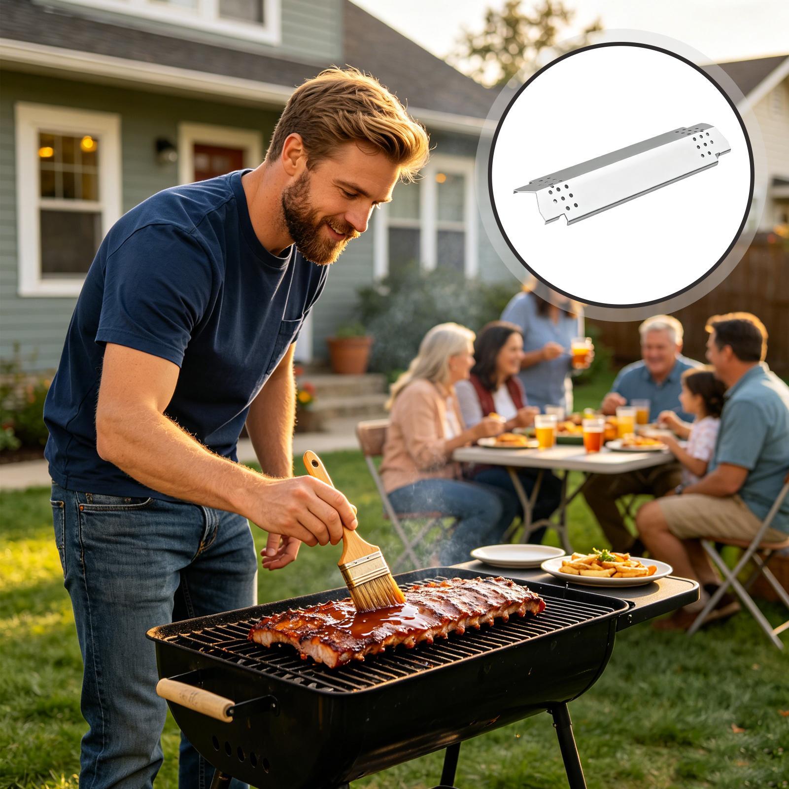 Grill Hitteschild Barbecuebran - Camping Cooking Tent recensie en prijs