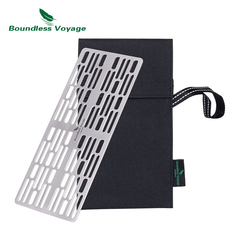 Boundeloze Reis Outdoor Campin - Camping Cooking Survival recensie en prijs