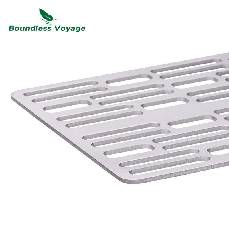 Boundeloze Reis Outdoor Campin - Camping Cooking Survival recensie en prijs