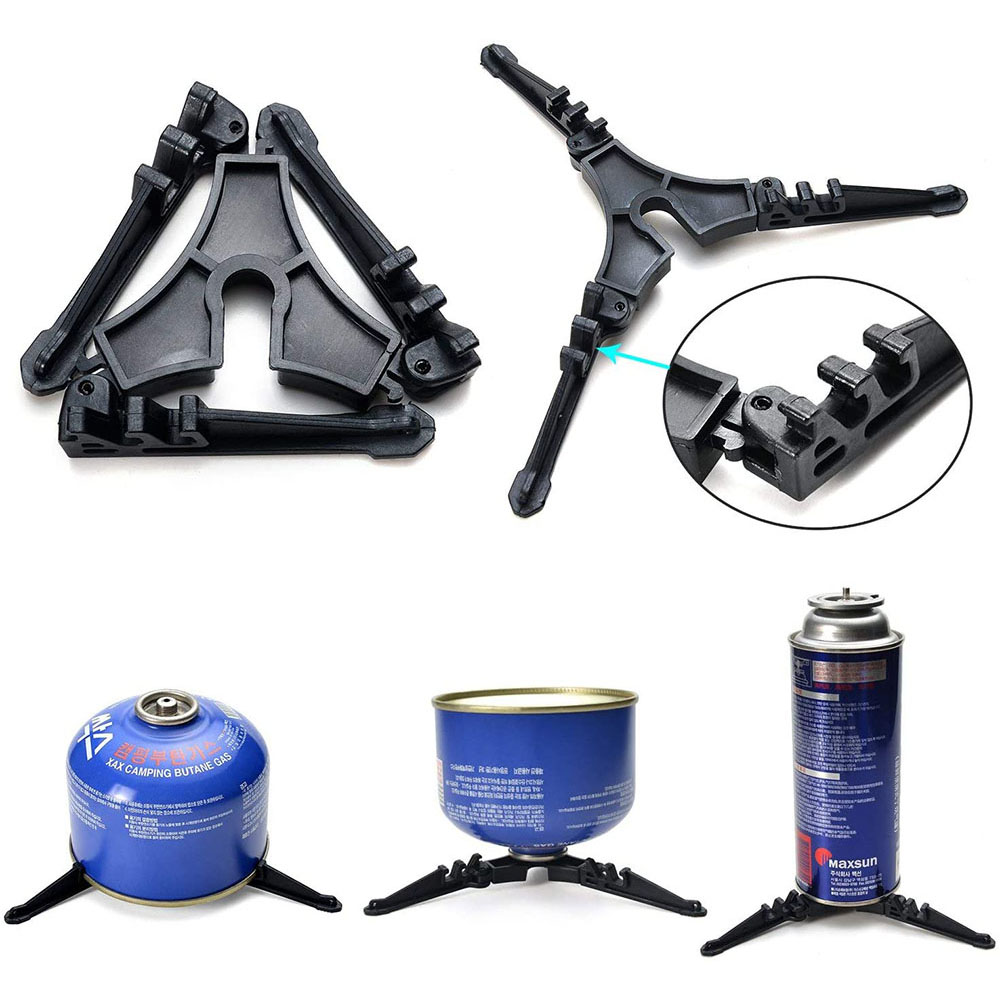 Campingpannenset met fornuis O - Camping Cooking Pan Set recensie en prijs