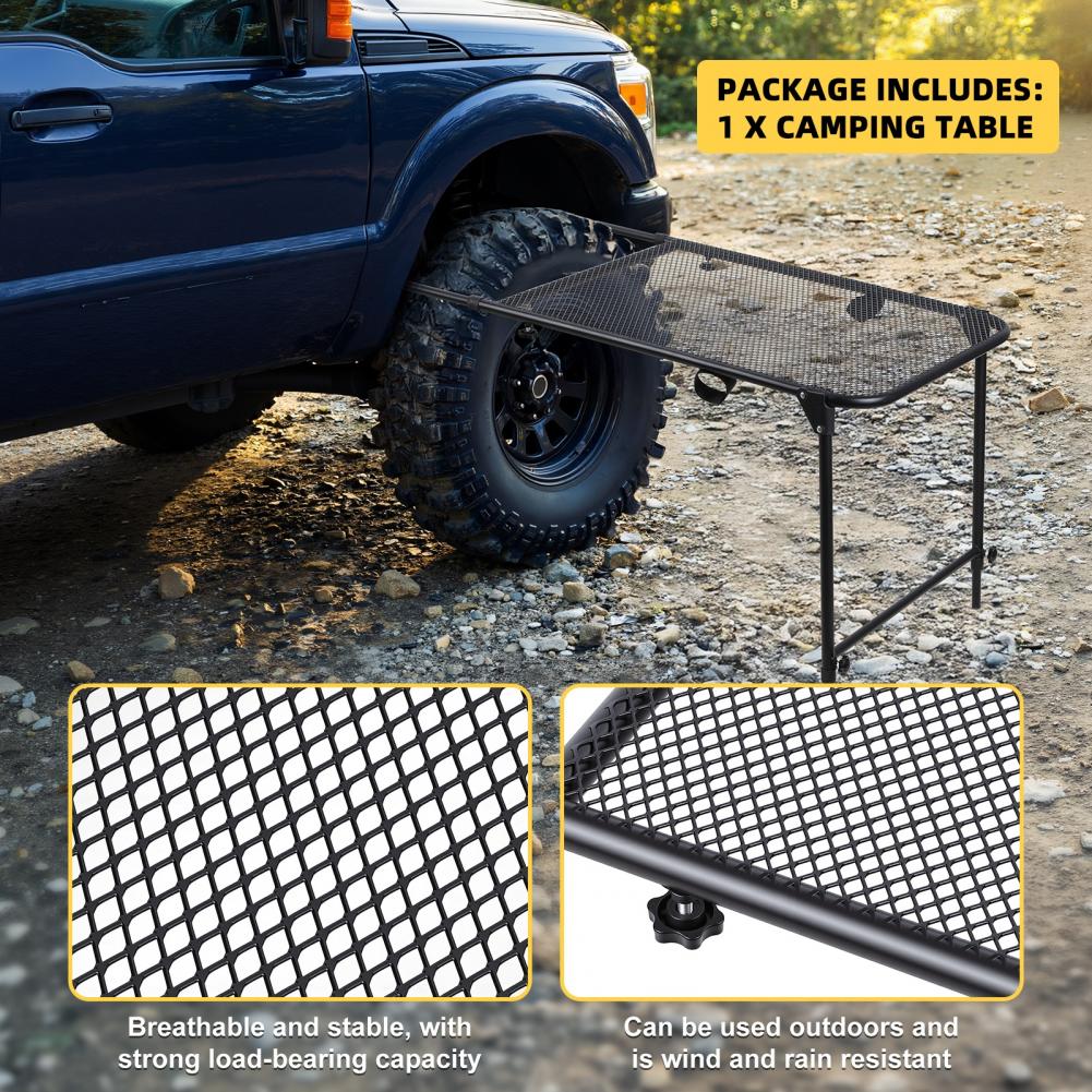 Bandenmontage Campingtafel, St - Camping Cooking Table recensie en prijs